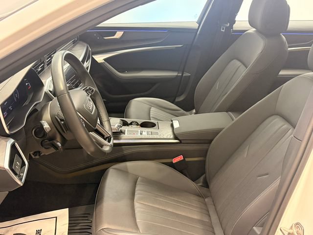 Used 2023 Audi A6 Premium Plus w/ Premium Plus Package AWD/4WD image 11