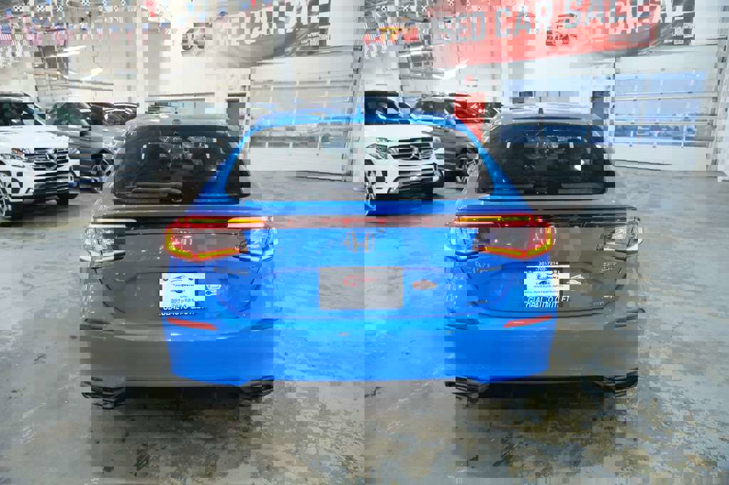 Used 2025 Honda Civic Sport image 9