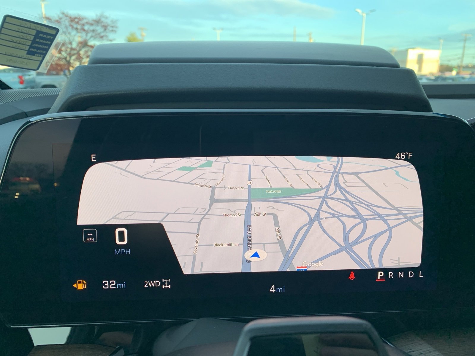 New 2025 Chevrolet Tahoe High Country image 37