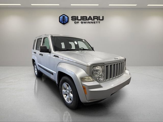 Used 2011 Jeep Liberty Sport image 7