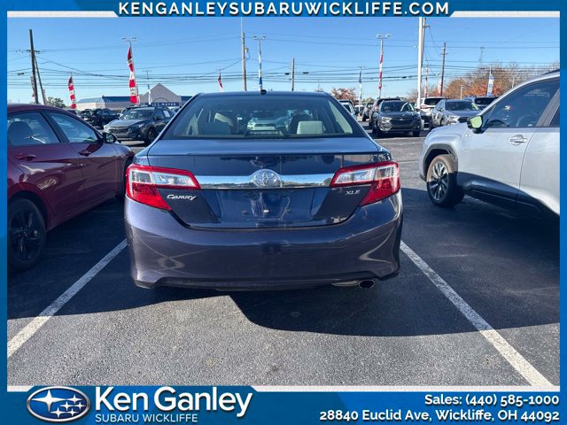 Used 2014 Toyota Camry XLE FWD image 3