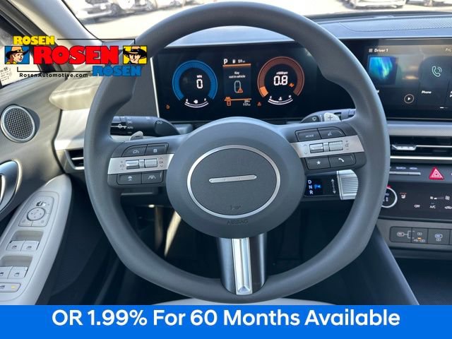 New 2025 Hyundai Sonata SEL image 17