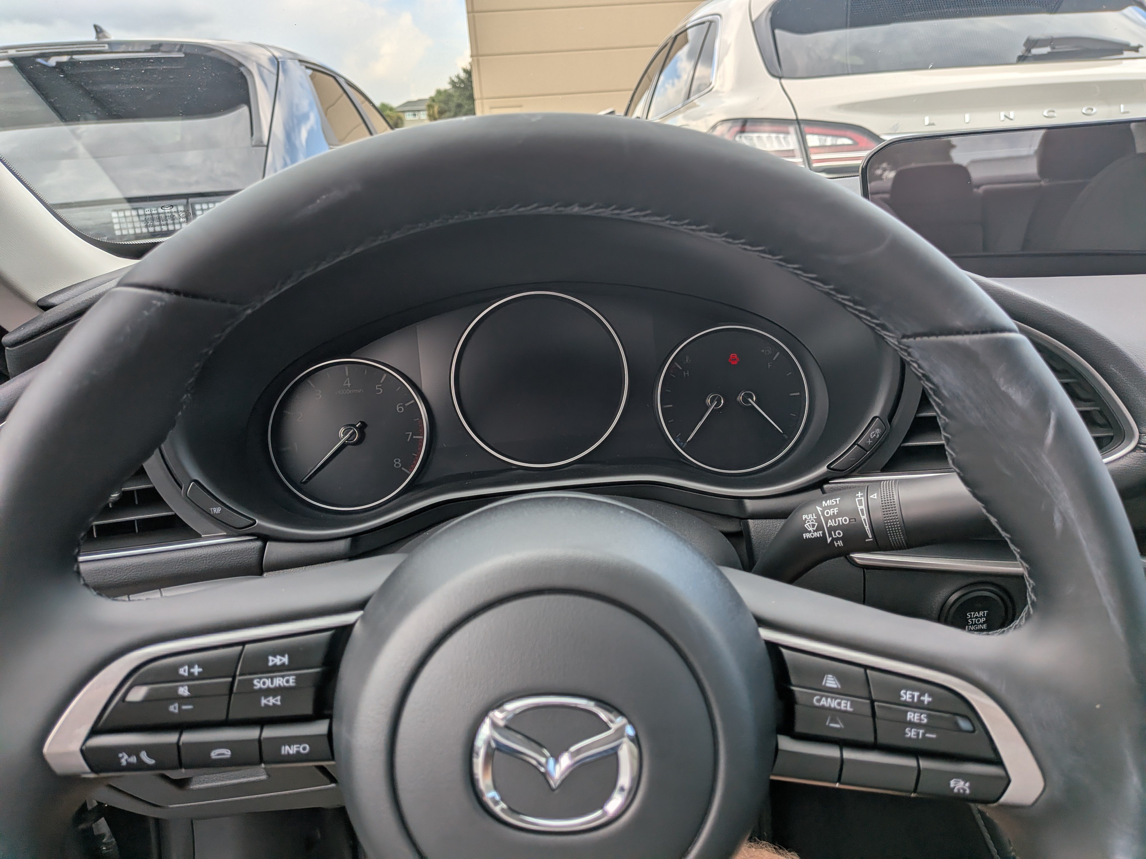 New 2026 MAZDA CX-30 Aire Edition AWD/4WD image 28