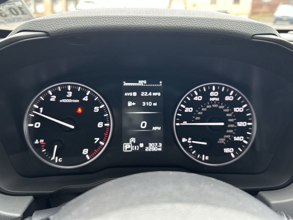 Certified 2025 Subaru Crosstrek 2.0i Premium image 19