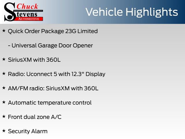 New 2026 Jeep Cherokee Limited AWD/4WD image 6