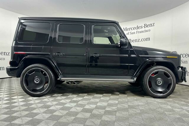 Used 2024 Mercedes-Benz G 63 AMG 4MATIC image 3