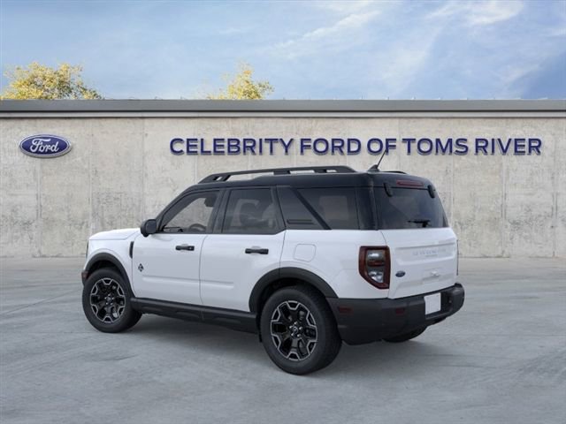 New 2026 Ford Bronco Sport Outer Banks w/ Outer Banks Tech Package+ image 4
