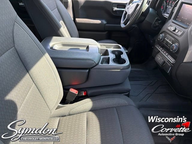 Used 2023 Chevrolet Silverado 1500 Custom w/ Rally Edition AWD/4WD image 21