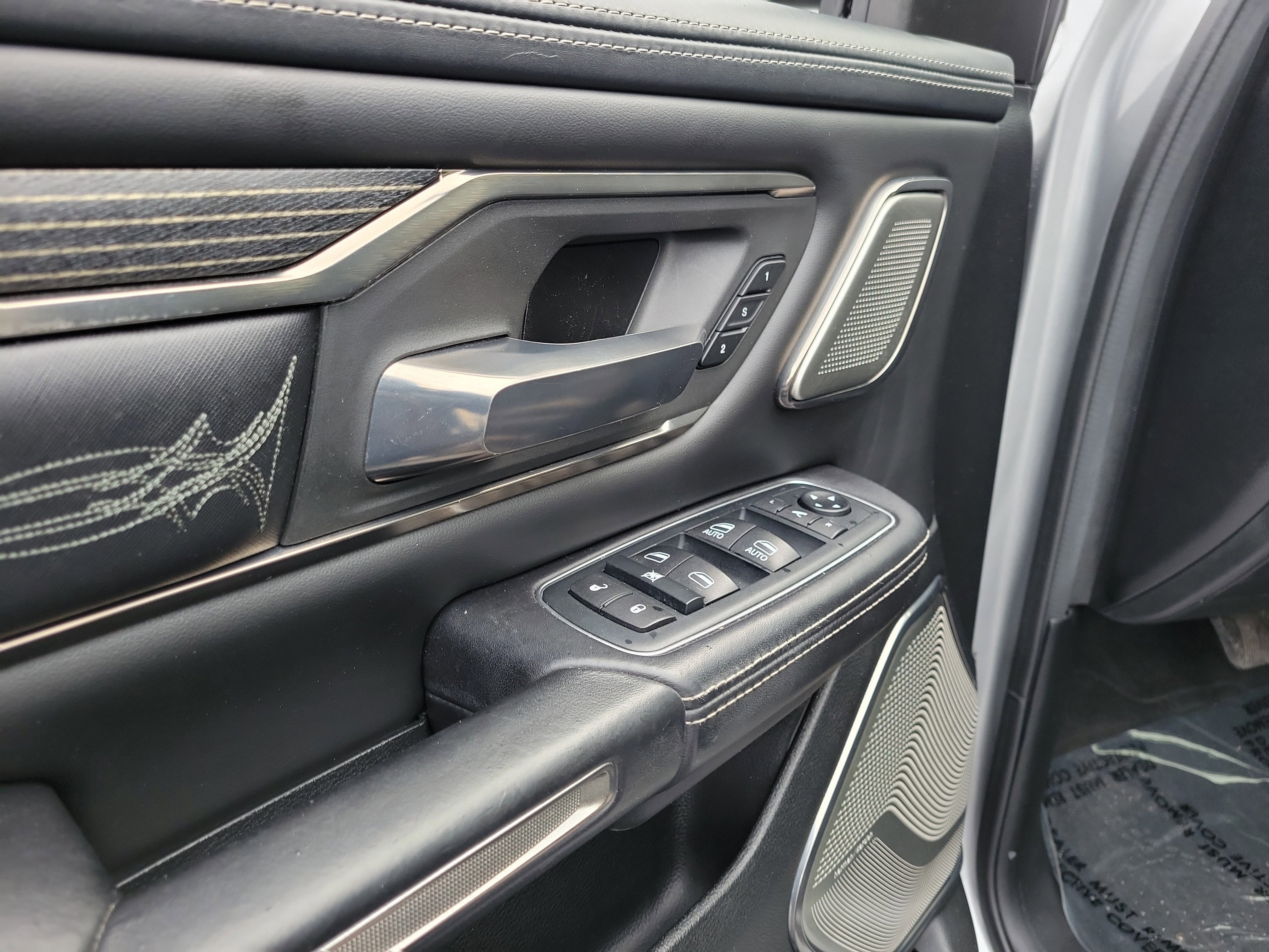 Used 2020 RAM 1500 Limited image 18