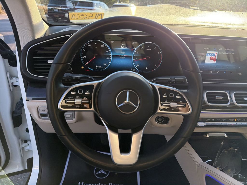Certified 2023 Mercedes-Benz GLE 350 image 25