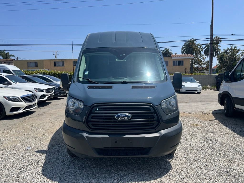 Used 2019 Ford Transit 250 148 High Roof Extended RWD image 2