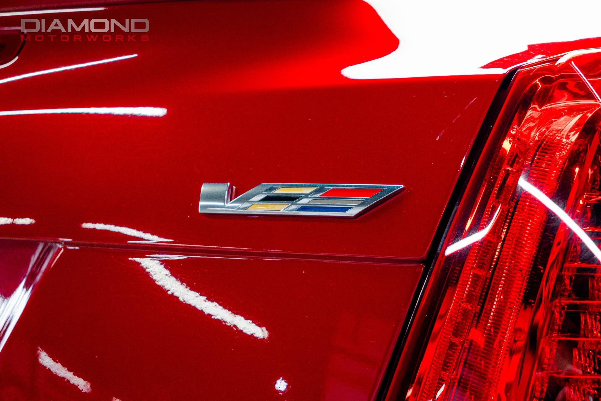 Used 2017 Cadillac ATS V image 36