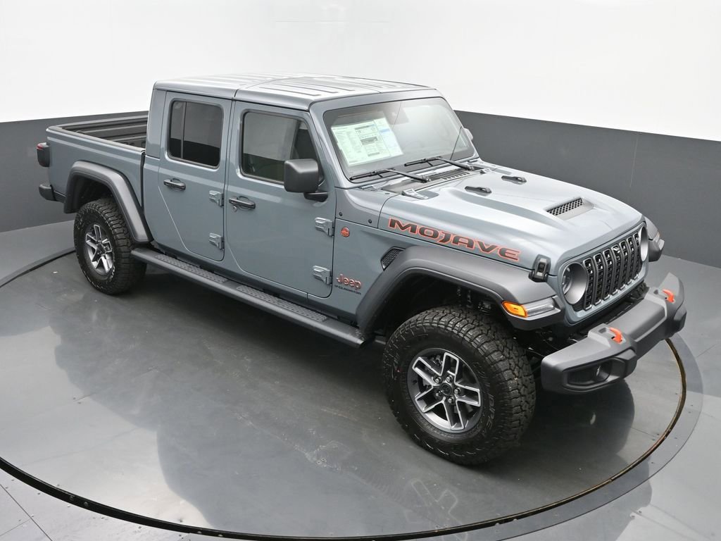 New 2025 Jeep Gladiator Mojave w/ Safety Group image 44