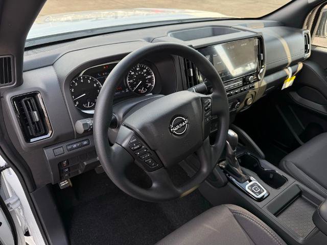 New 2026 Nissan Frontier SV w/ Tow Package image 17