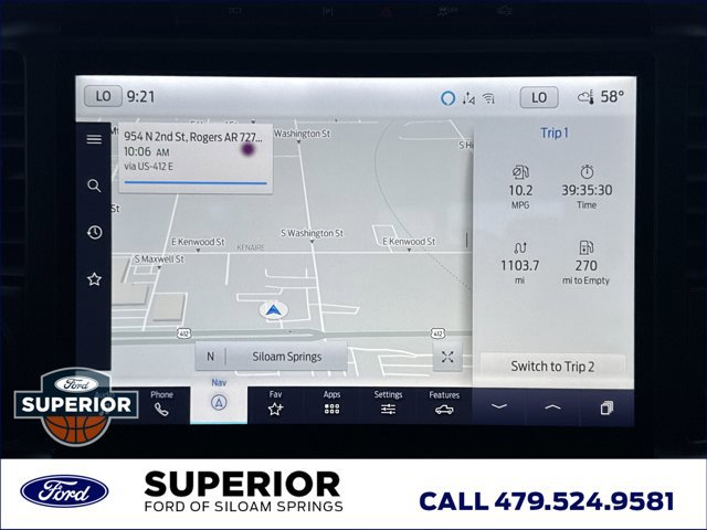 Used 2023 Ford F150 Raptor w/ Equipment Group 802A Raptor R image 9