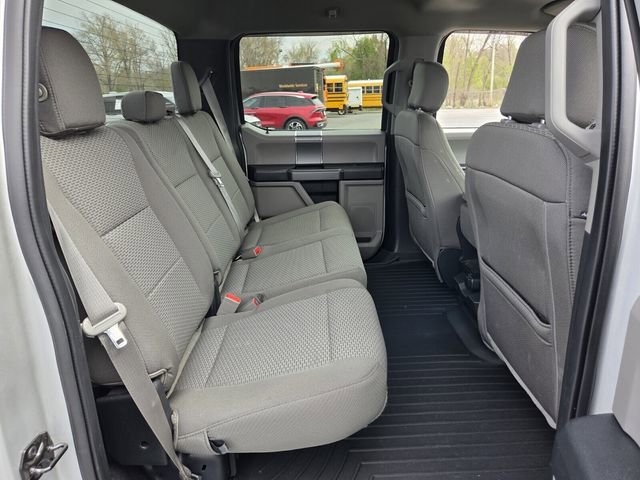 Certified 2019 Ford F150 XLT w/ Equipment Group 302A Luxury image 14