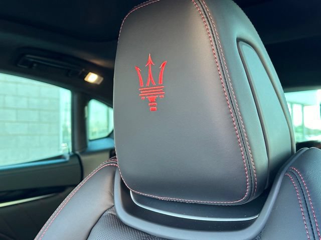 Used 2024 Maserati Levante Modena Ultima AWD/4WD image 12