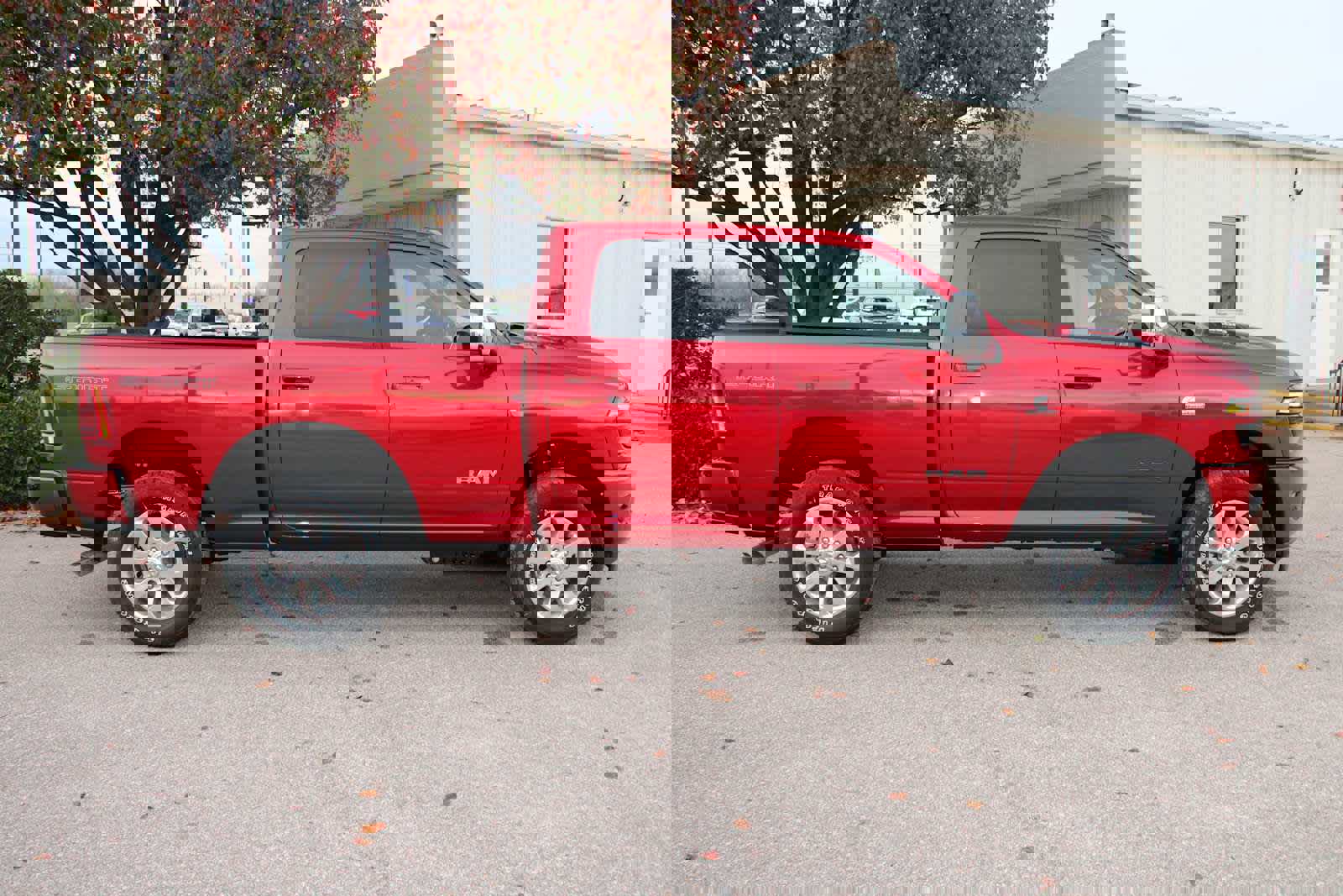 New 2026 RAM 3500 Laramie w/ Sport Appearance Package image 3