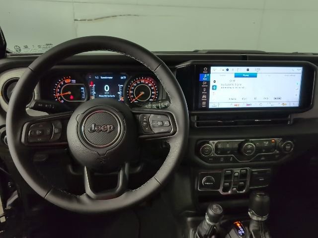 New 2026 Jeep Wrangler Sport S image 12