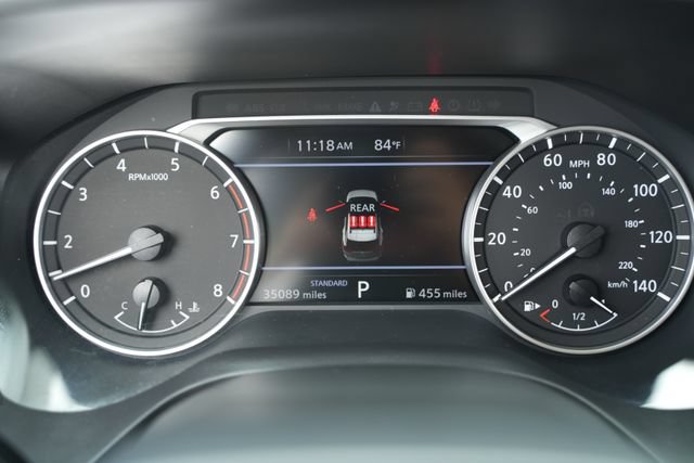 Used 2025 Nissan Rogue SV FWD image 30