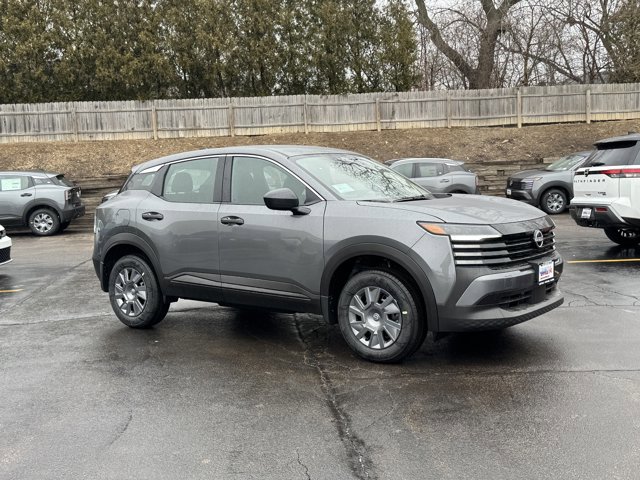 New 2026 Nissan Kicks S image 7