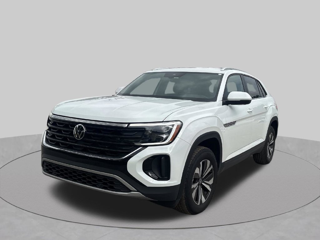 Used 2025 Volkswagen Atlas Cross Sport SE AWD/4WD image 30