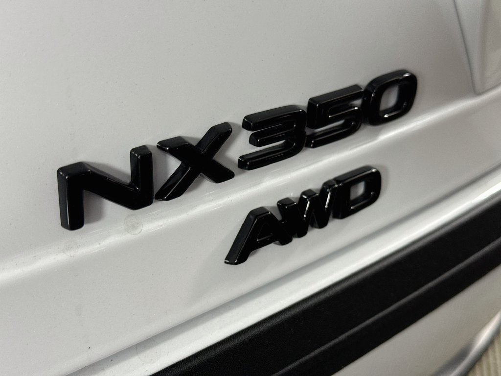 New 2026 Lexus NX 350 F Sport AWD/4WD image 22