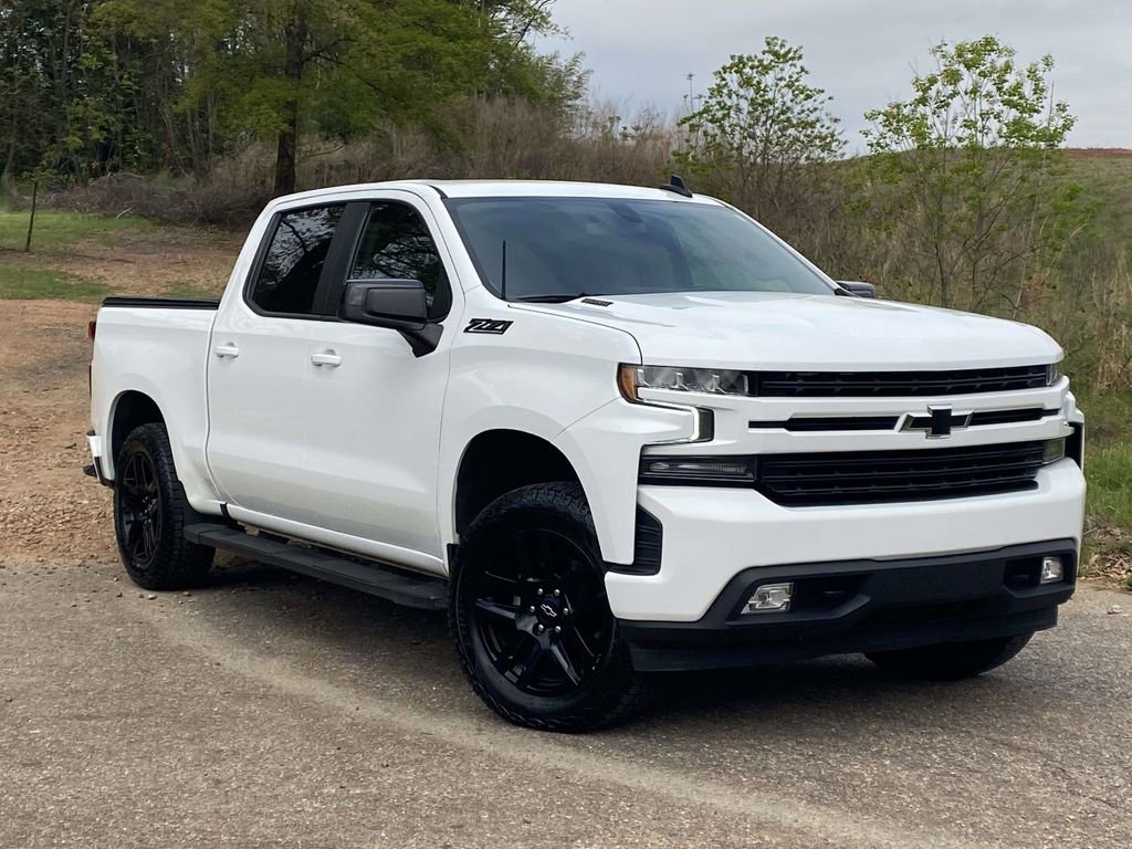 Used 2021 Chevrolet Silverado 1500 RST image 36