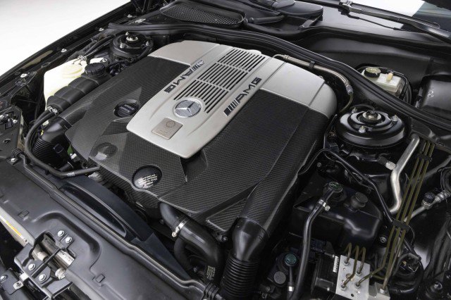 Used 2006 Mercedes-Benz CL 65 AMG image 30