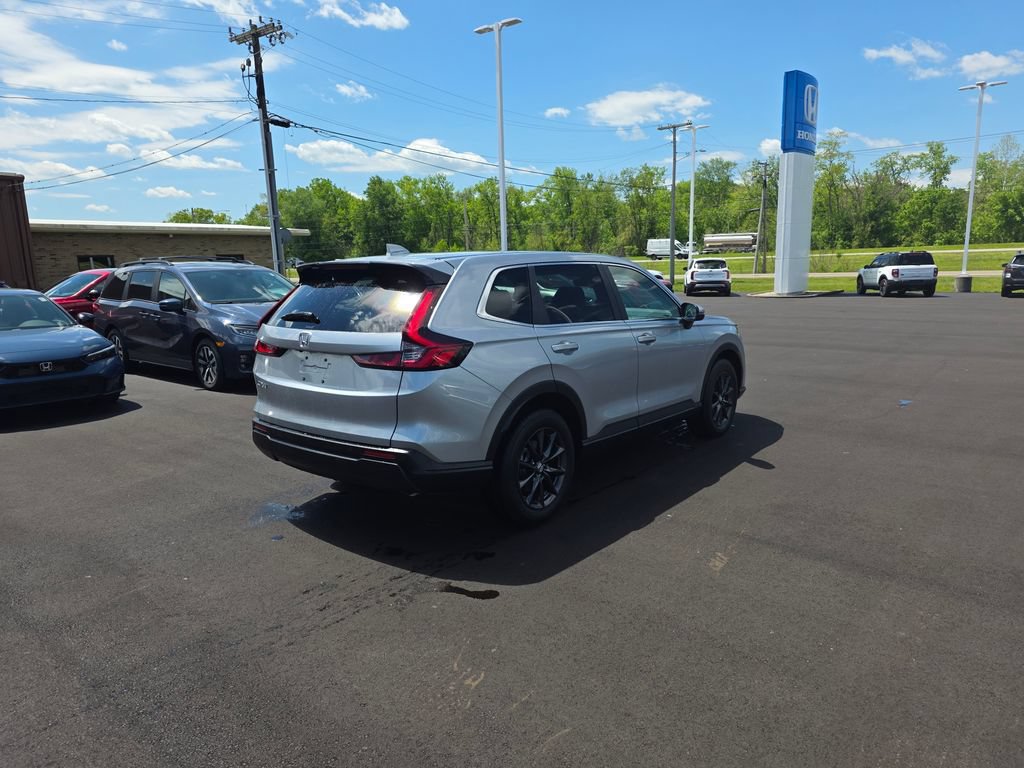 New 2026 Honda CR-V EX-L image 3