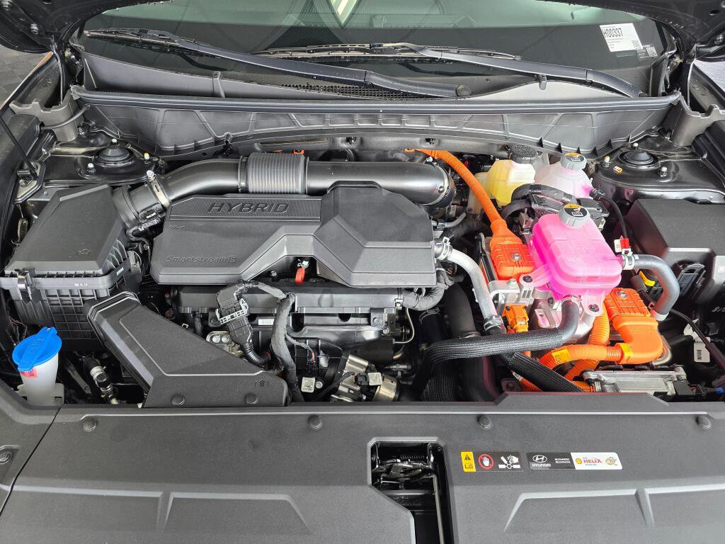 New 2026 Hyundai Tucson Blue SE w/ Tow & Go Package image 12