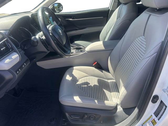 Certified 2023 Toyota Camry SE w/ Blackout Package (TMS) AWD/4WD image 10
