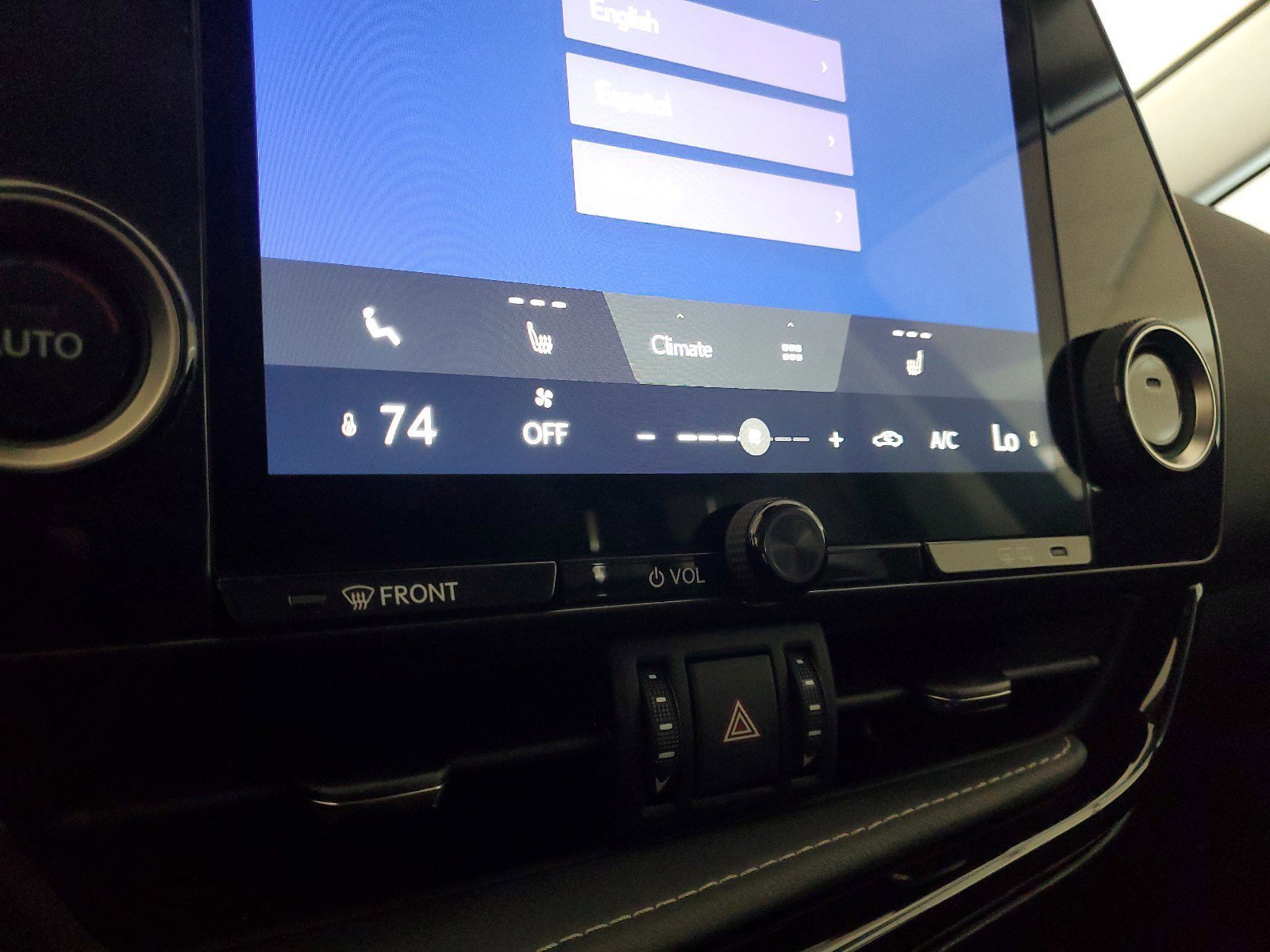 Used 2025 Lexus NX 250 FWD image 14