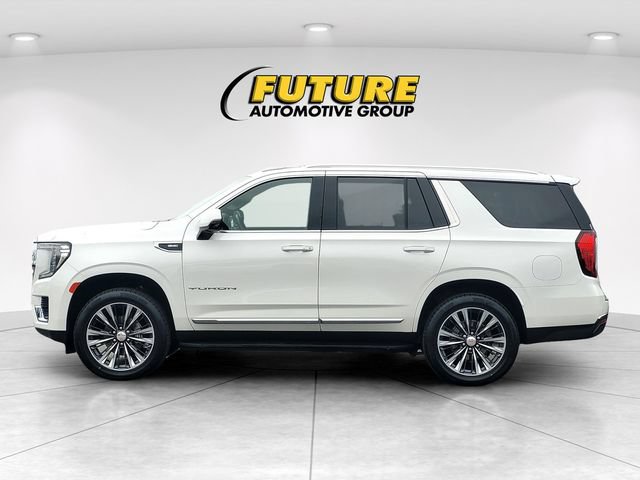 Used 2022 GMC Yukon SLT w/ SLT Premium Package AWD/4WD image 7