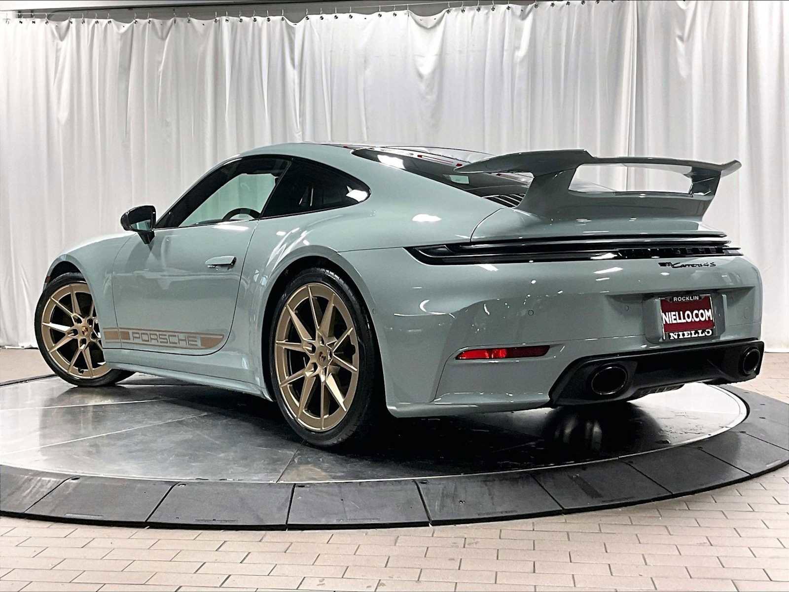 New 2026 Porsche 911 Carrera S image 3