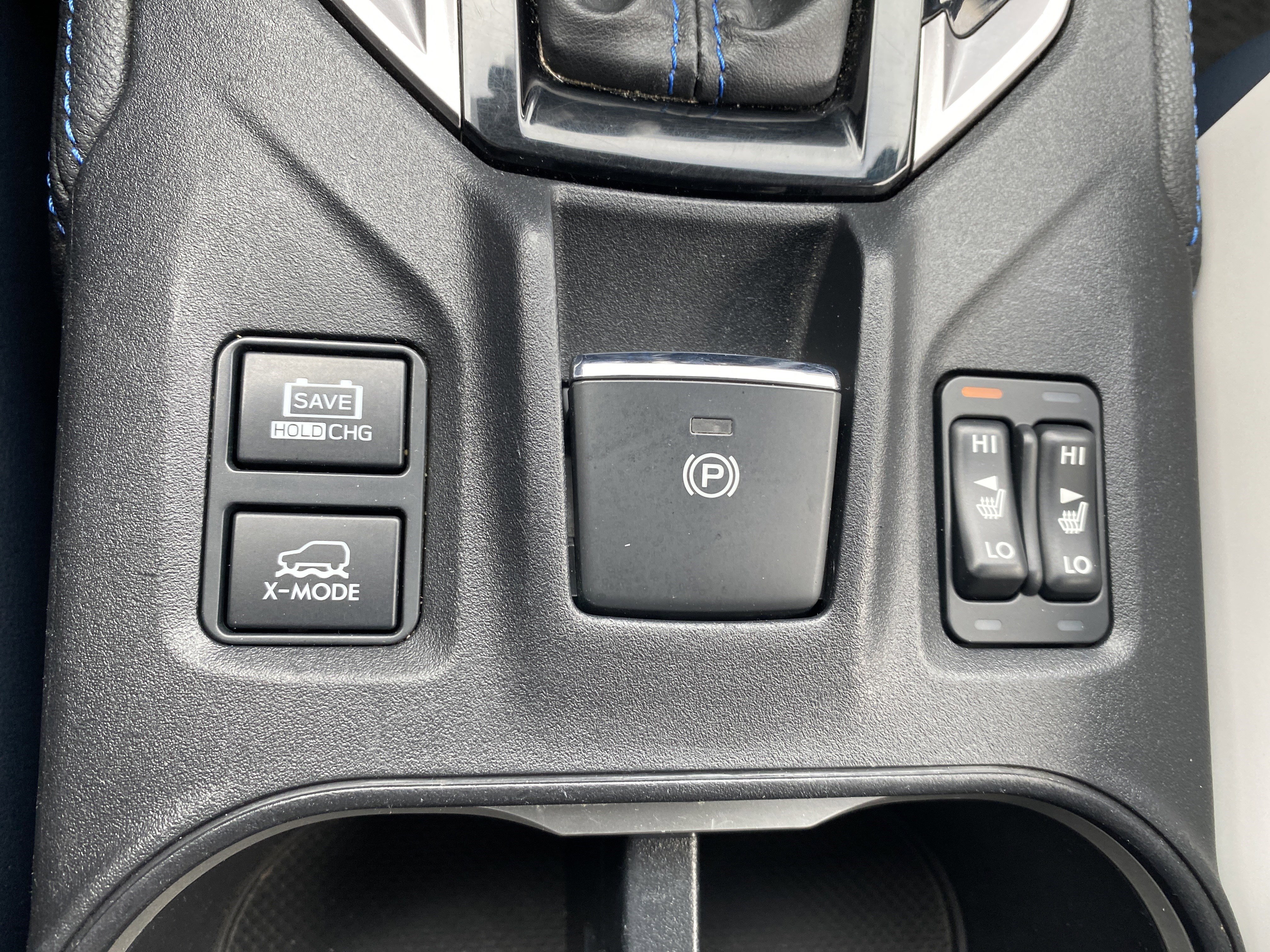 Used 2021 Subaru Crosstrek Hybrid w/ Moonroof Package w/Navigation image 18