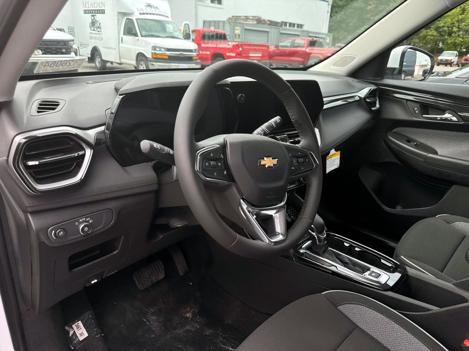 New 2026 Chevrolet TrailBlazer LT w/ Convenience Package image 13