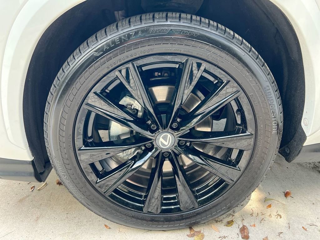 Certified 2026 Lexus NX 350 F Sport w/ Accessory Package (Z1) image 9