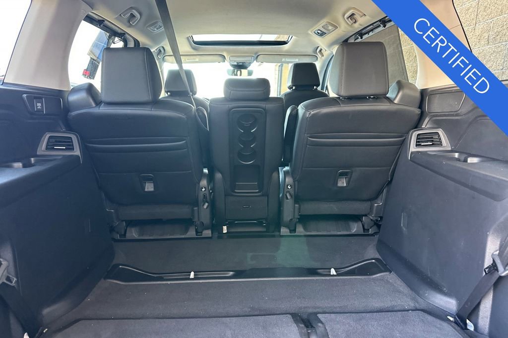 Certified 2025 Honda Odyssey EX-L image 16