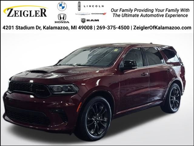 Used 2022 Dodge Durango R/T w/ Blacktop Package