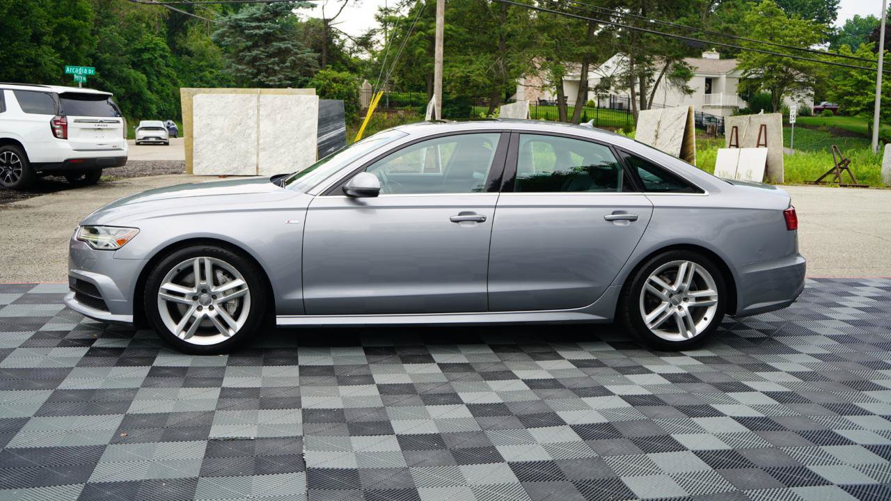Used 2017 Audi A6 2.0T Premium AWD/4WD image 23
