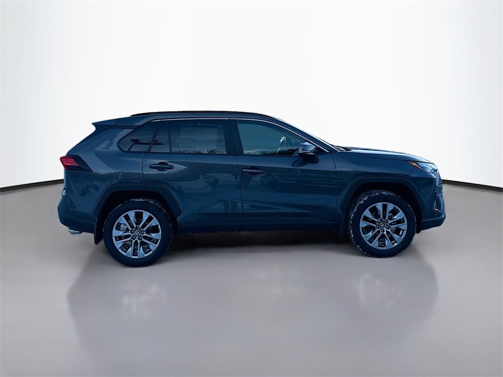 New 2025 Toyota RAV4 XLE Premium image 8