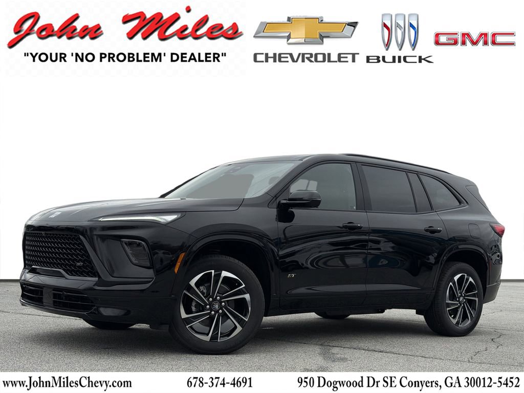 New 2026 Buick Enclave Sport Touring w/ Power Package FWD image 1