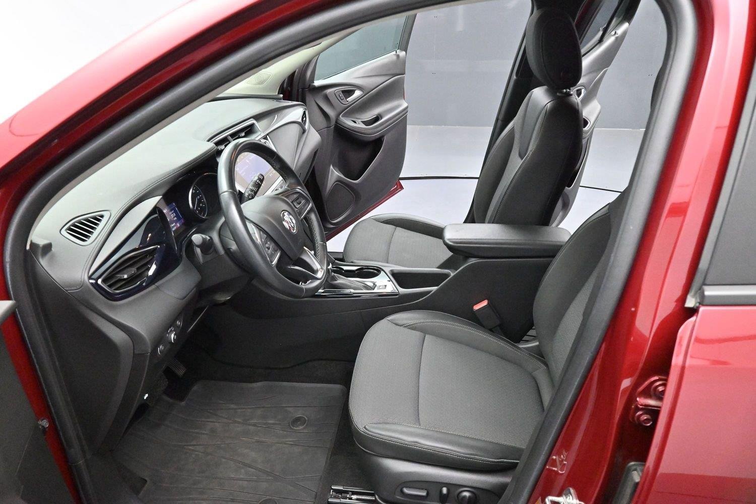 Used 2022 Buick Encore GX Select w/ Sport Touring Package AWD/4WD image 12