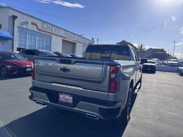 New 2026 Chevrolet Silverado 1500 RST w/ Safety Package image 13