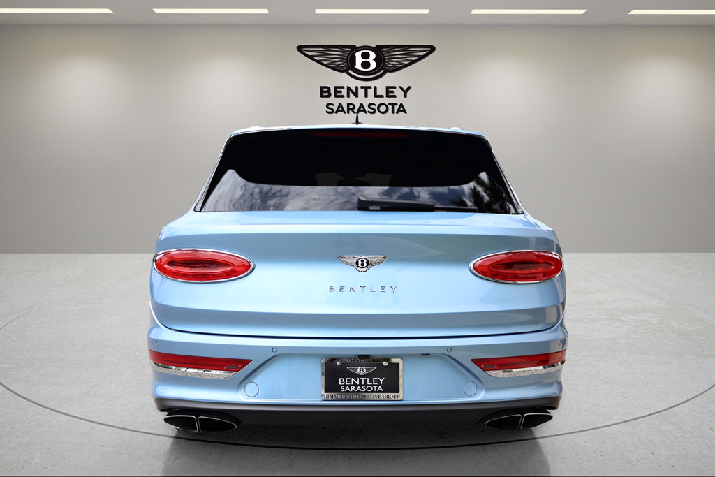 Used 2022 Bentley Bentayga AWD/4WD image 7