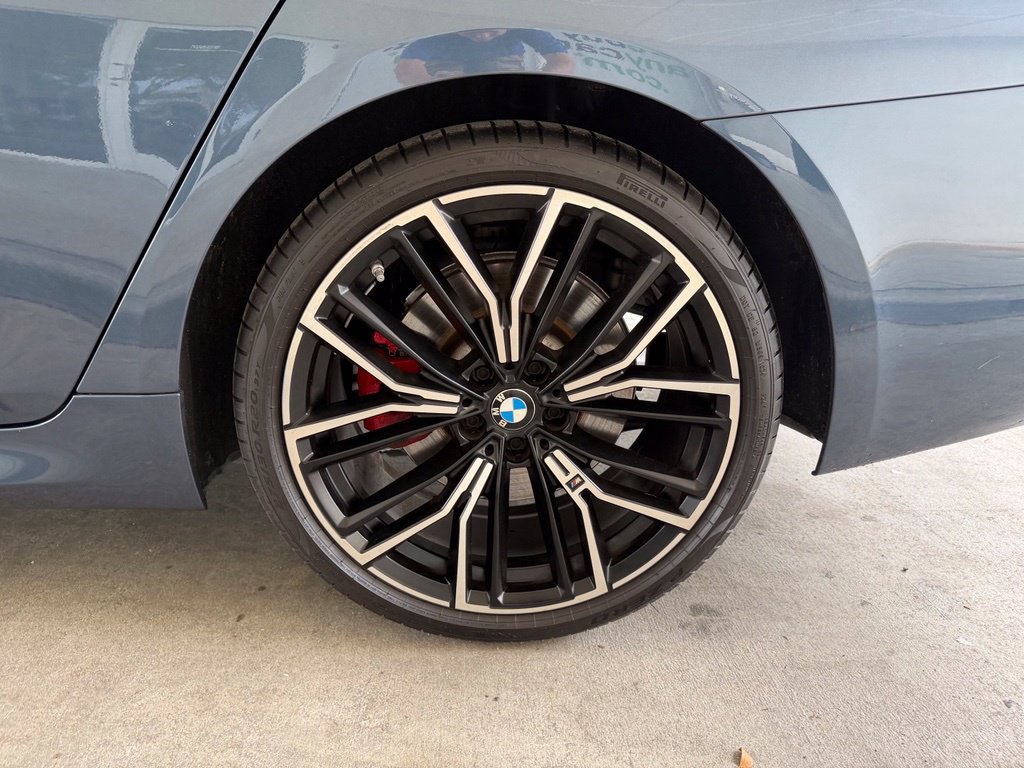 Used 2023 BMW 530i w/ M Sport Package RWD image 17