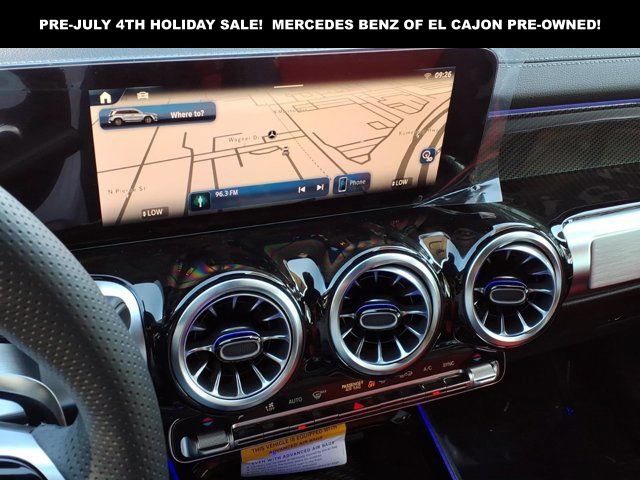 New 2026 Mercedes-Benz GLB 35 AMG 4MATIC image 6