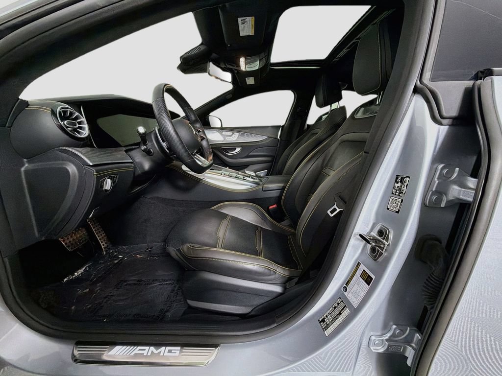 Used 2022 Mercedes-Benz AMG GT 53 image 22