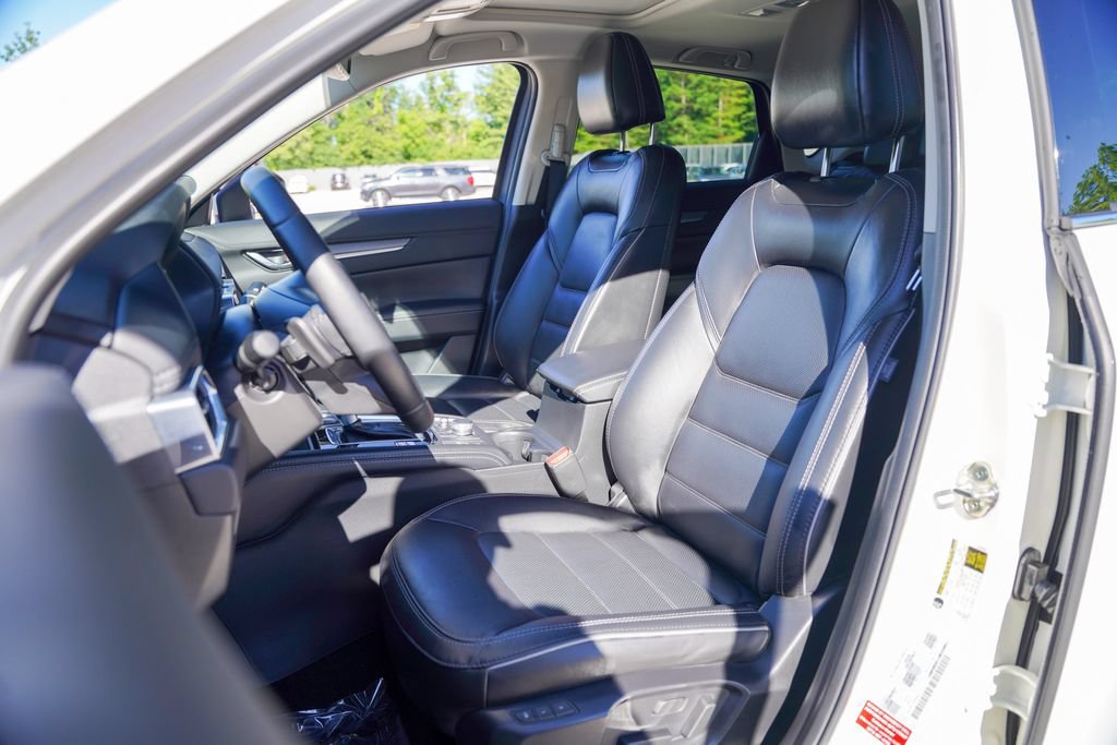 Used 2025 MAZDA CX-5 AWD 2.5 S w/ Premium Plus Pkg image 16